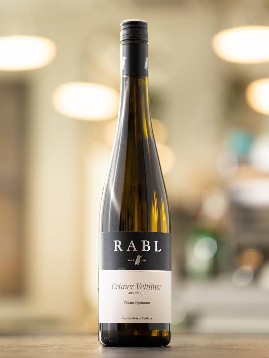 Вино Rabl Gruner Veltliner Auslese Vinum Optimum / Грюнер Вельтлинер Оптимум Рабль