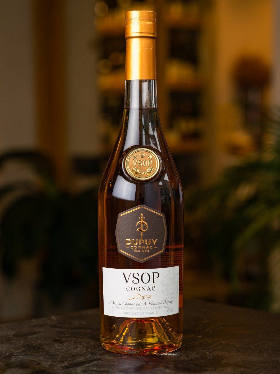 Коньяк Dupuy VSOP лучшая цена в ресторане Остерия Амичи Коньяк Dupuy VSOP / Дюпюи VSOP