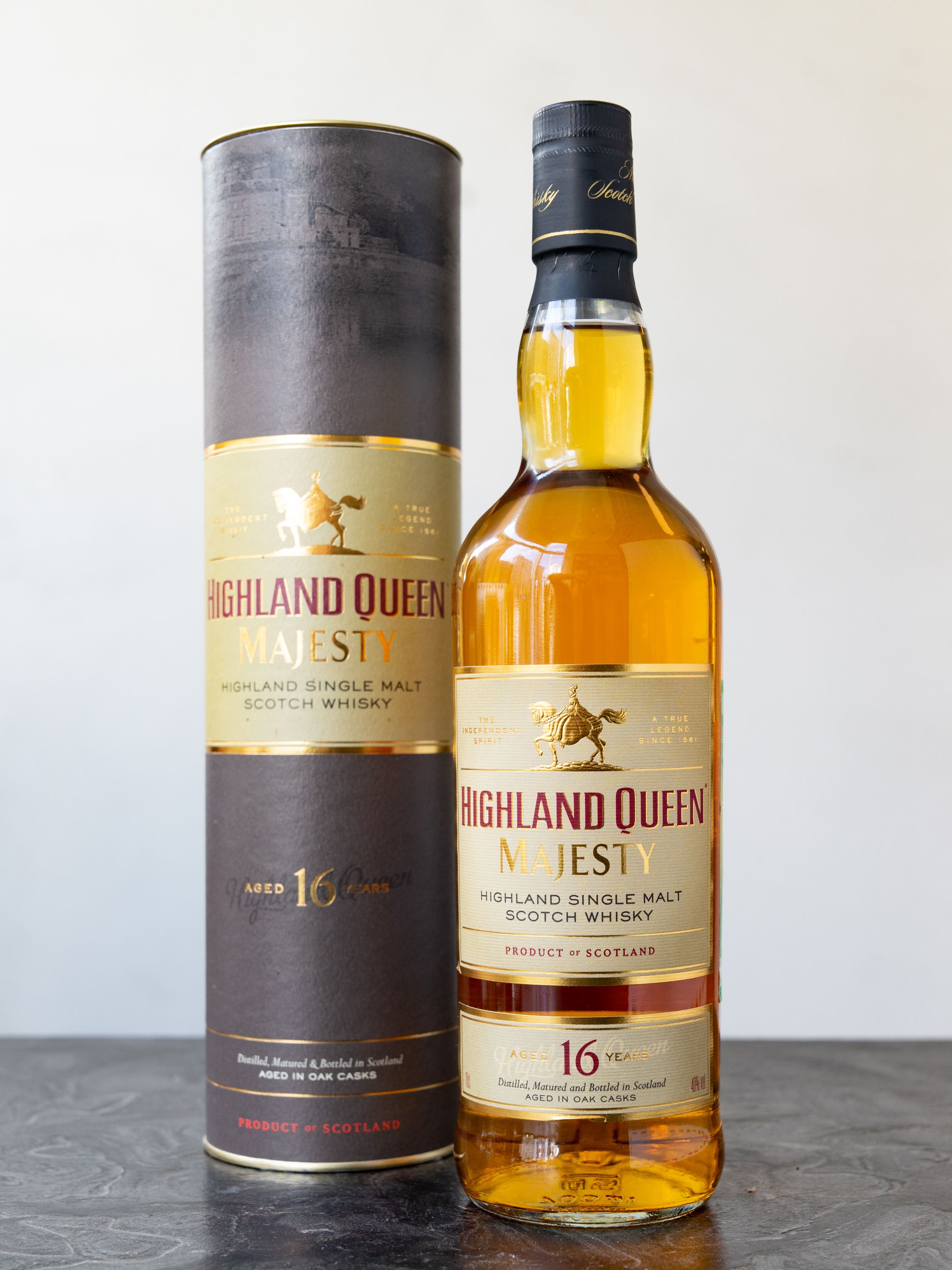 Виски Hichland Queen 16 y.o. лучшая цена в ресторане Osteria Amici мосфильмовская 88 Виски Highland Queen 16 y.o. / Хайлэнд Куин 16 лет