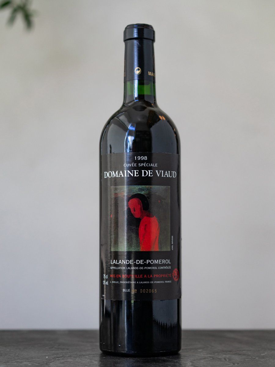 Вино Domaine de Viaud Cuvee Speciale / Домьен Де Вио Кюве Спесьяль