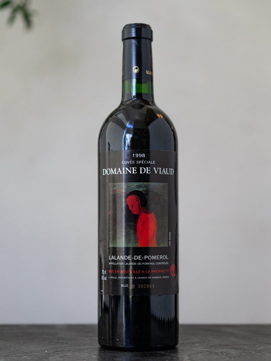 Купить французское вино Domaine de Viaud Cuvee Speciale - лучшая цена в винном ресторане Остерия Амичи Вино Domaine de Viaud Cuvee Speciale / Домьен Де Вио Кюве Спесьяль