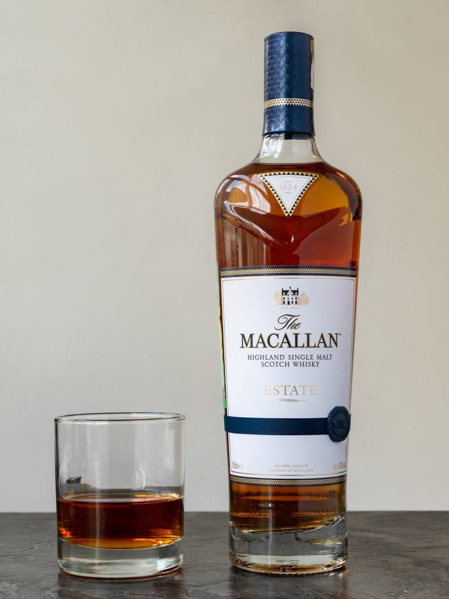 Виски Macallan Estate /  Макаллан Эстейт
