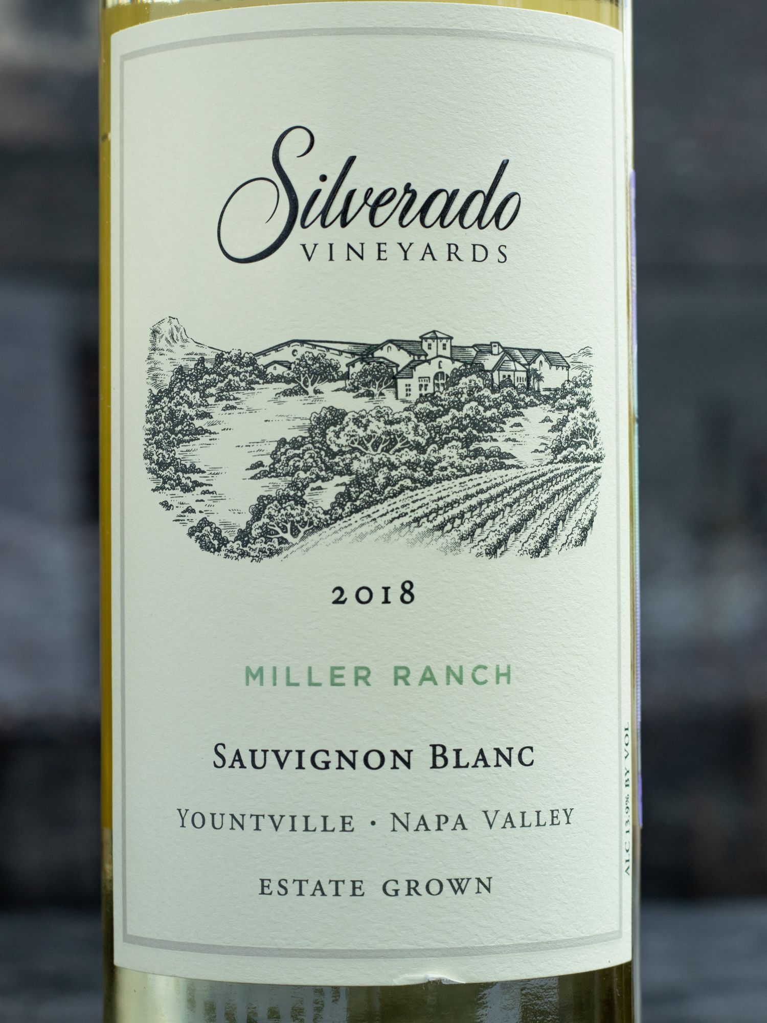 Купить вино Silverado, Miller Ranch, Sauvignon Blanc в ресторане Остерия Амичи Мосфильмовская 88 Вино Silverado, Miller Ranch, Sauvignon Blanc / Сильверадо Миллер Ранч Совиньон Блан