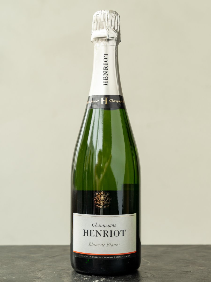 Шампанское Henriot Brut Blanc de Blancs / Энрио Блан де Блан