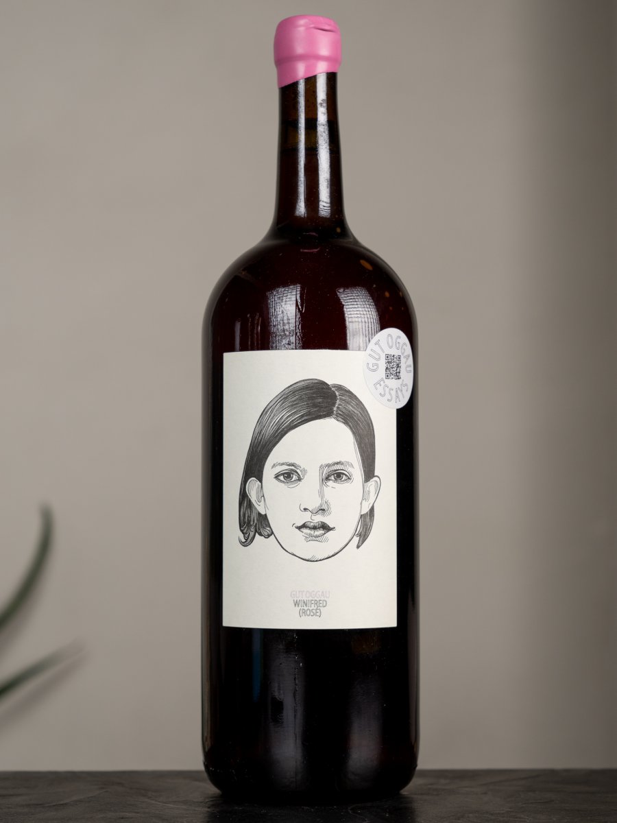 Вино Gut Oggau Winifred Rose купить в ресторане Остерия - лучшая цена Вино Gut Oggau Winifred Rose / Гут Оггау Винифред