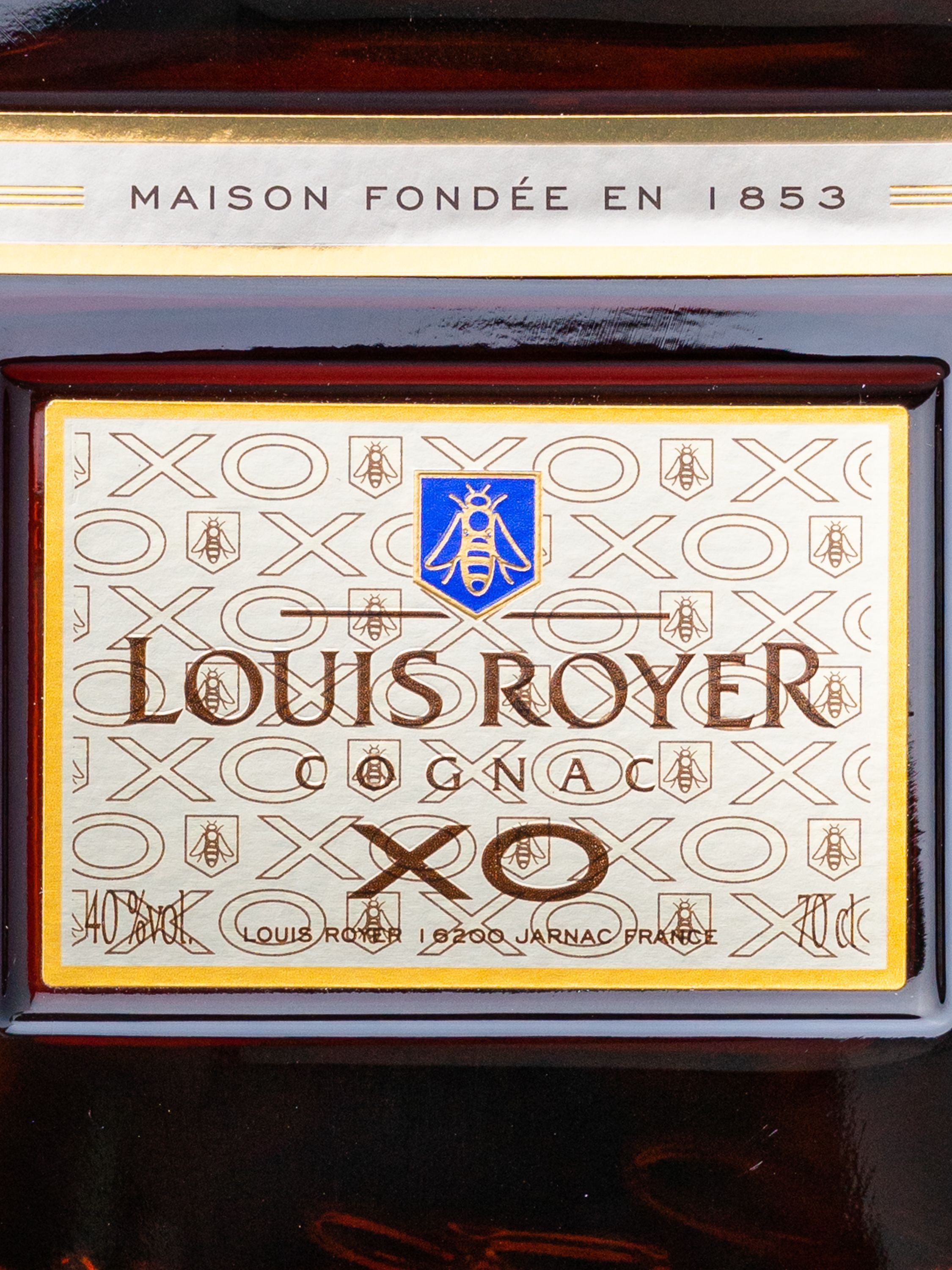 Коньяк Louis Royer XO - купить по лучшей цене в ресторане Amici Мосфильмовская 88 Коньяк Louis Royer XO / Луи Руайе ХО
