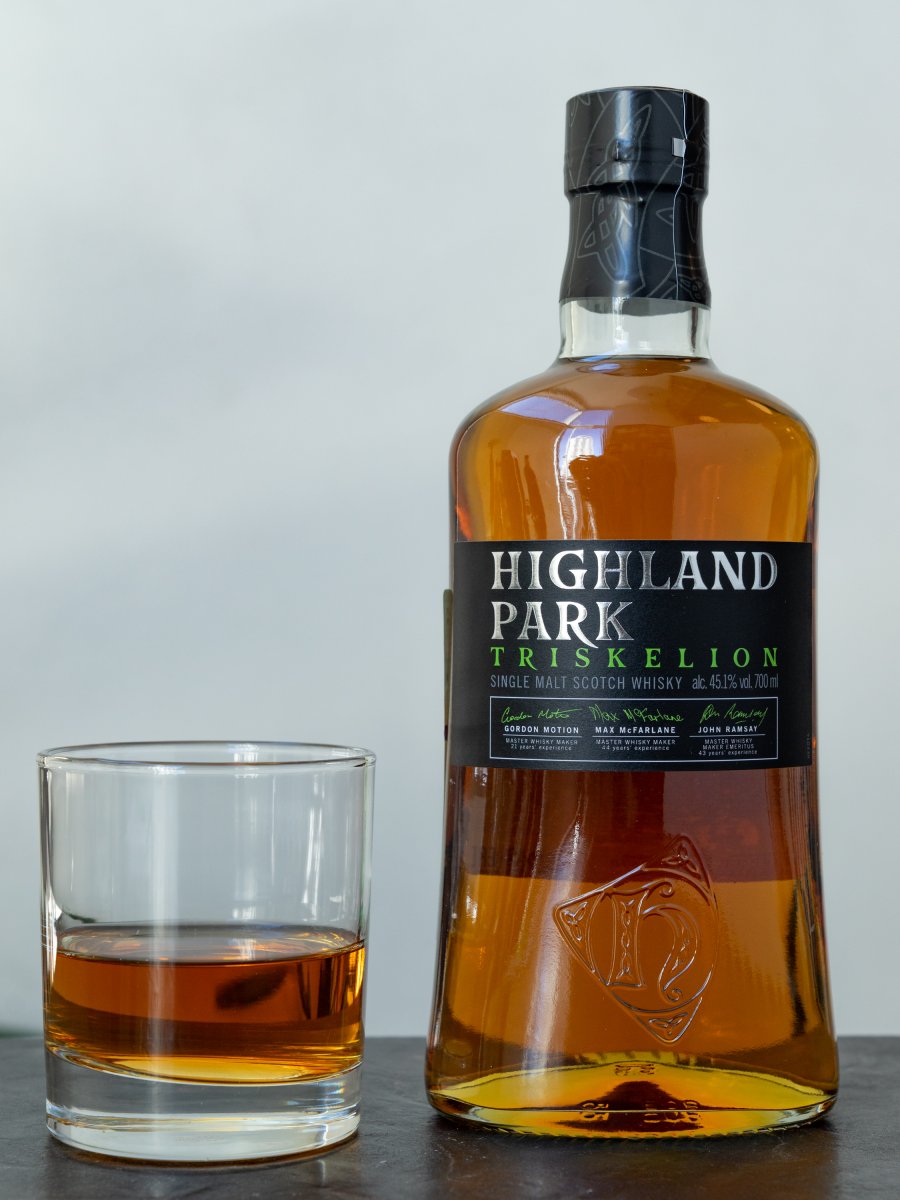 Виски Highland Park Triskelion / Хайланд Парк Трискелион