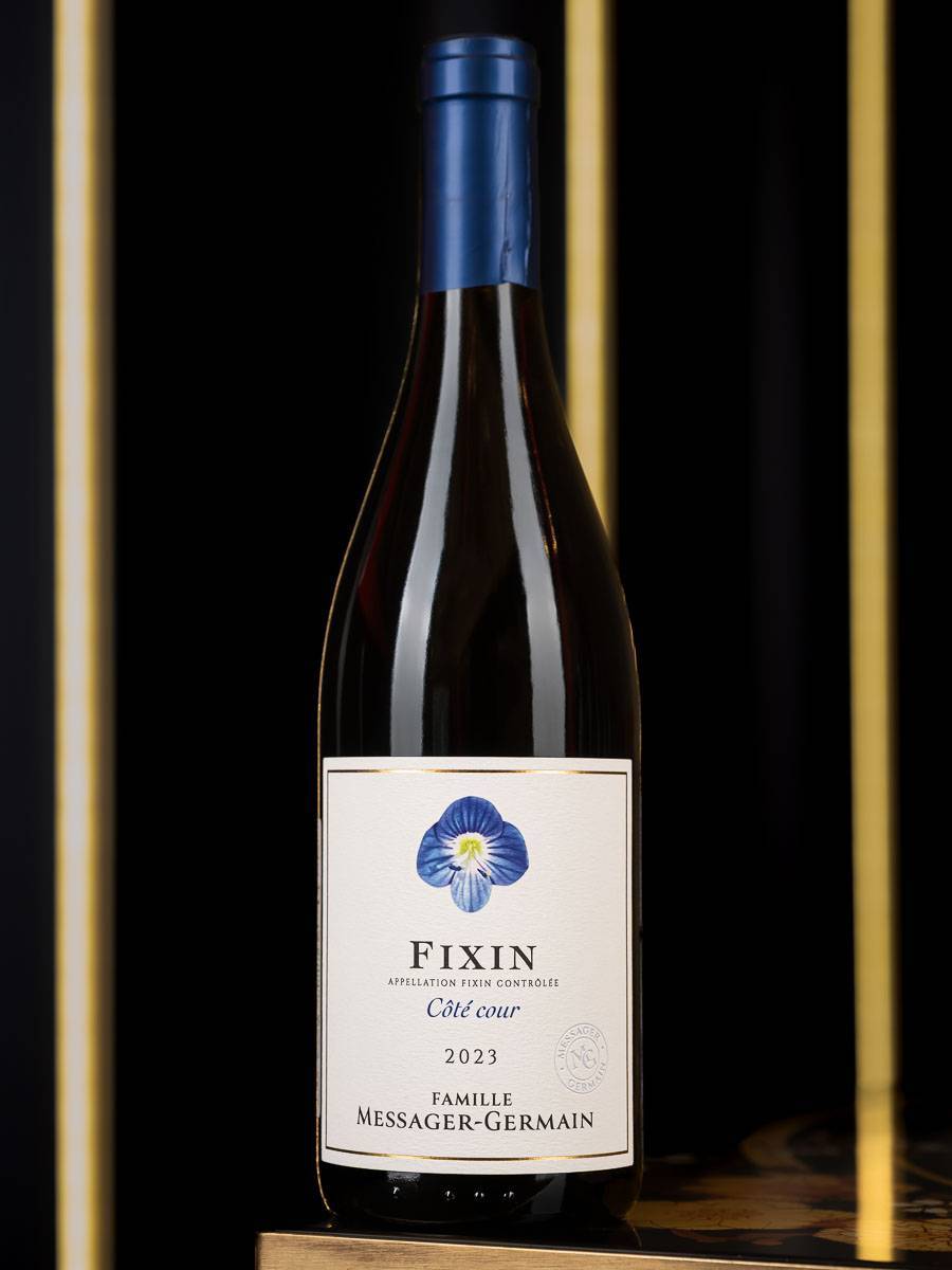 Вино Famille Messager-Germain Cote Cour Fixin AOC 2023 / Фисен Коте Кур Фамий Мессаже-Жермен