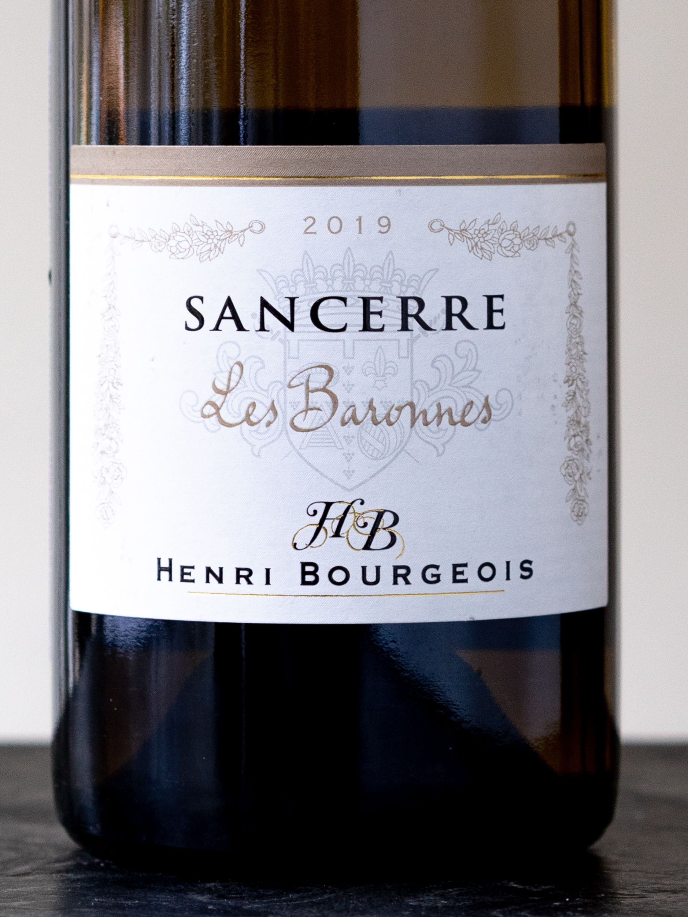 Вино Henri Bourgeois Sancerre Les Baronnes Blanc / Анри Буржуа Сансер Ле Барон Блан