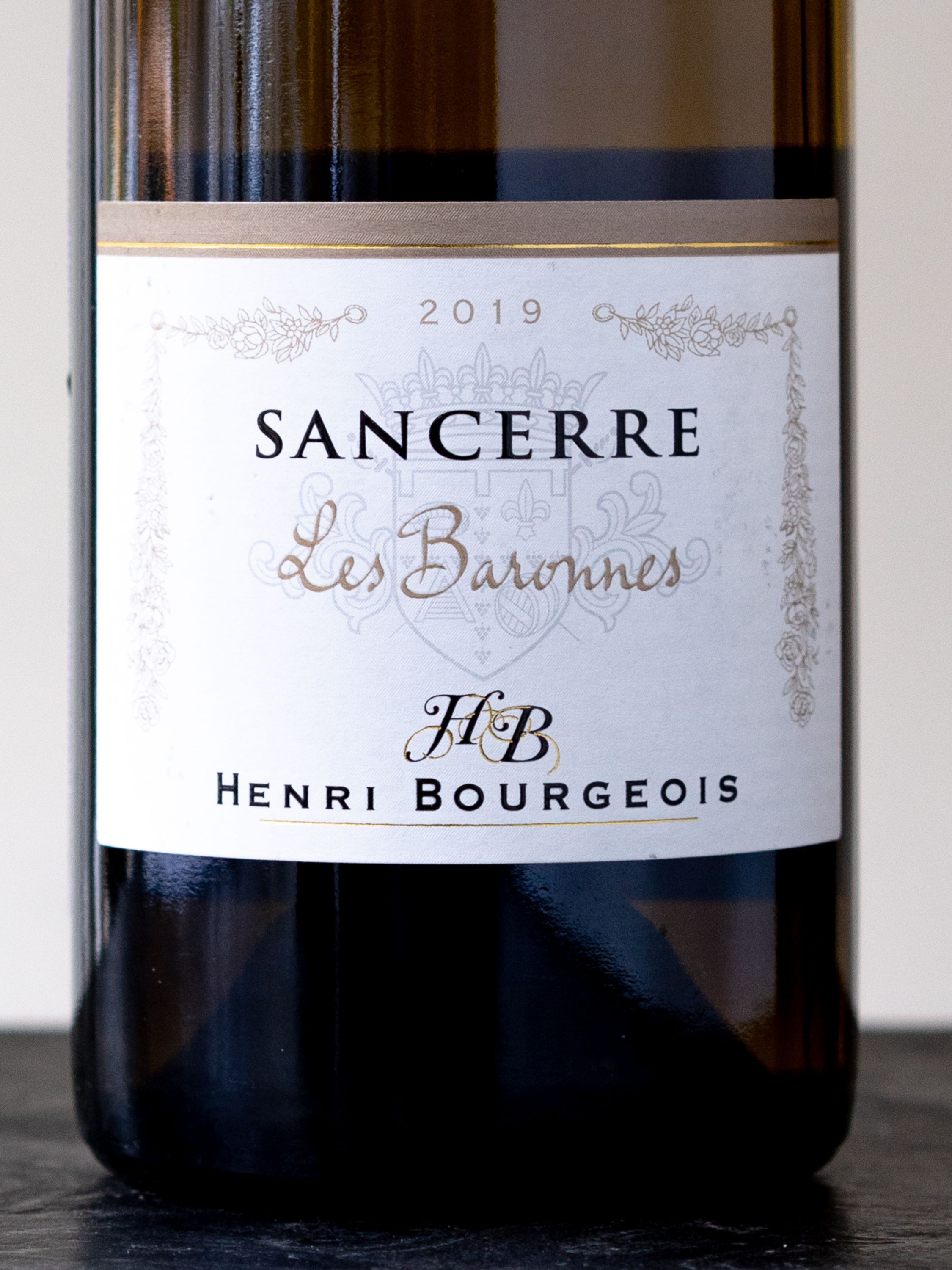 Купить вино Henri Bourgeois Sancerre Les Baronnes Blanc в винном ресторане Остерия цена Вино Henri Bourgeois Sancerre Les Baronnes Blanc / Анри Буржуа Сансер Ле Барон Блан