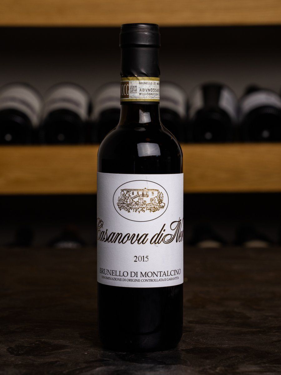 Вино Casanova di Neri Brunello di Montalcino / Казанова ди Нери Брунелло ди Монтальчино