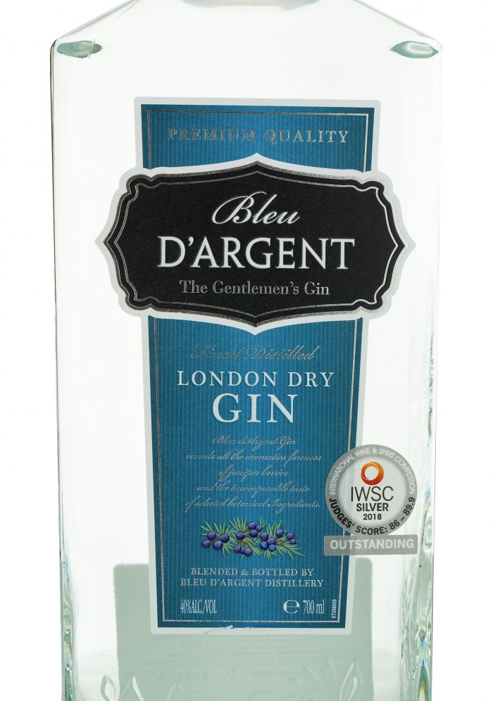 Джин Gin Dargent купить в винном ресторане Остерия Амичи - лучшая цена Джин Gin Dargent / Дарджент