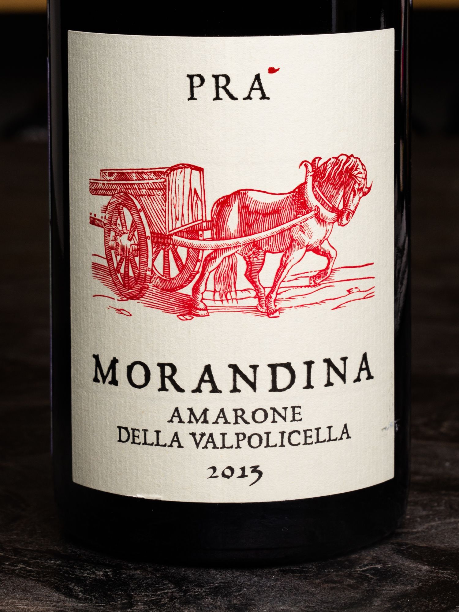 Купить вино Pra Amarone della Valpolicella в винном ресторане Остерия цена Вино Pra Amarone della Valpolicella / Пра Амароне делла Вальполичелла