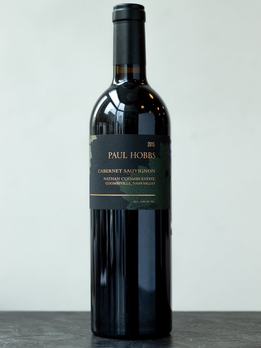 Купить вино Paul Hobbs Cabernet Sauvignon Nathan Coombs Estate в винном ресторане Амичи цена Вино Paul Hobbs Cabernet Sauvignon Nathan Coombs Estate / Пол Хоббс Натан Кумбс Эстейт