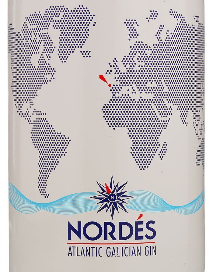 Джин Gin Nordes купить в винном ресторане Остерия Амичи - лучшая цена Джин Gin Nordes / Нордес