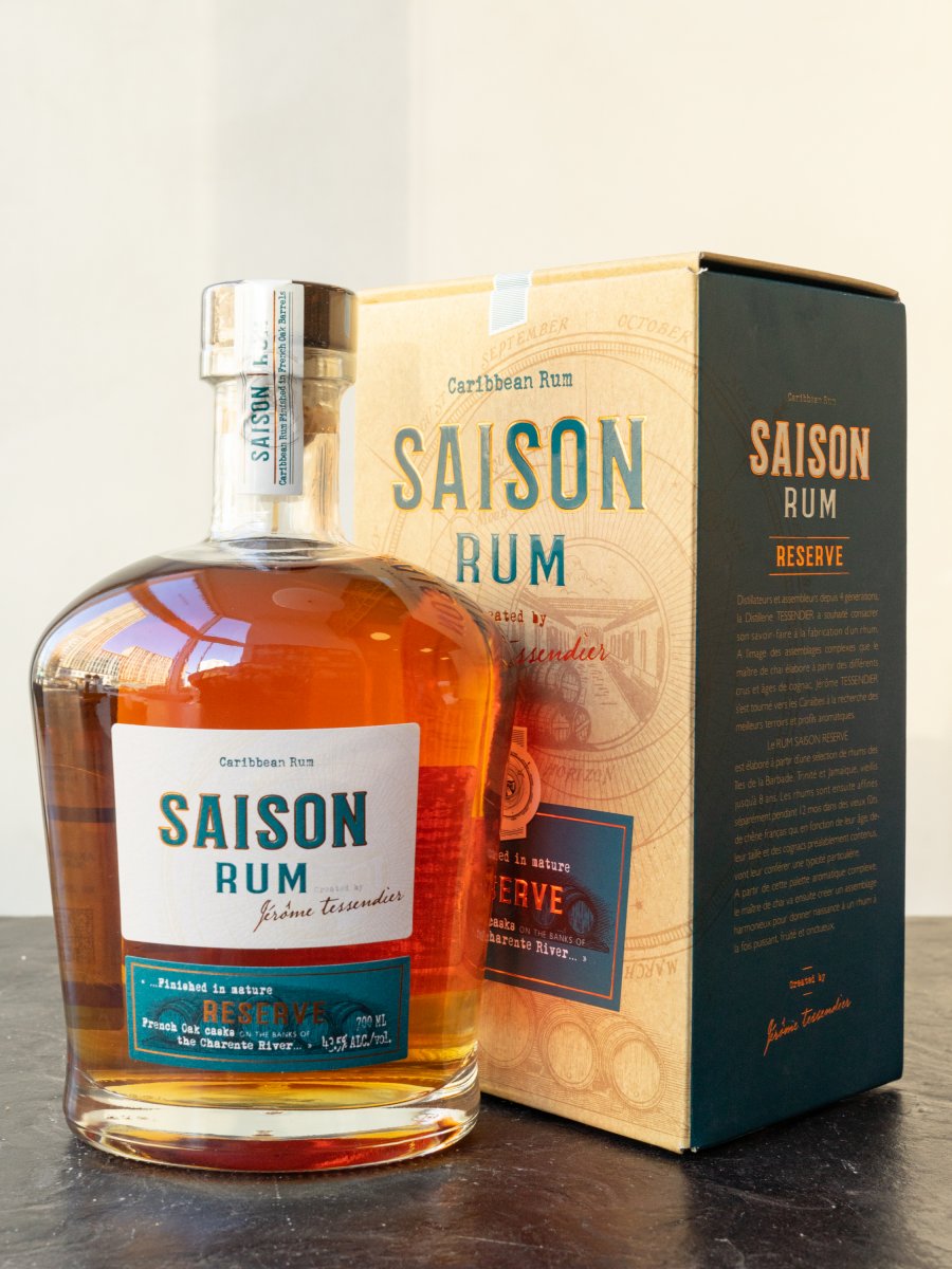 Ром Saison Reserve / Сэзон Резерв