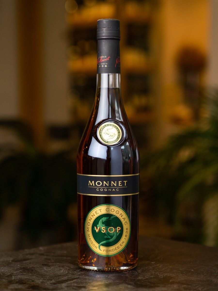 Коньяк Monnet VSOP лучшая цена в Остерия Амичи Мосфильмовская 88 Коньяк Monnet VSOP / Монне VSOP