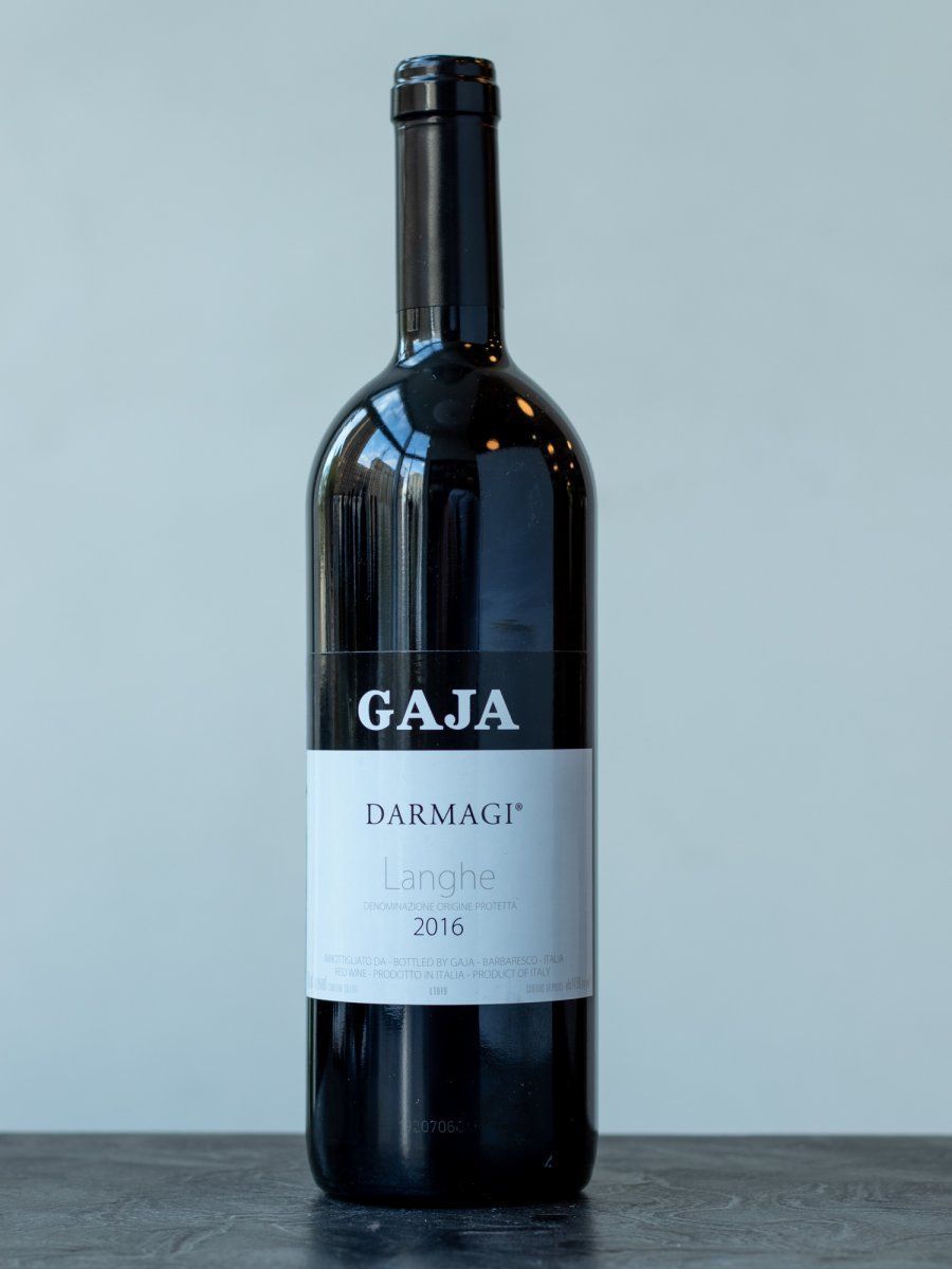 Купить вино Gaja Darmagi Langhe в винном ресторане Остерия цена Вино Gaja Darmagi Langhe / Гайя Дармаджи Ланге