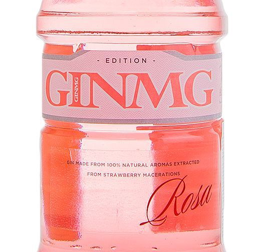 Джин MG Rosa 700 мл купить по лучшей цене в ресторане Остерия Амичи Джин MG Rosa / МГ Роса