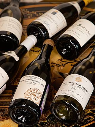 Вино апелласьона Chassagne-Montrachet Вино апелласьона Chassagne-Montrachet