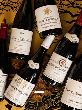 Аппелласьон Gevrey-Chambertin