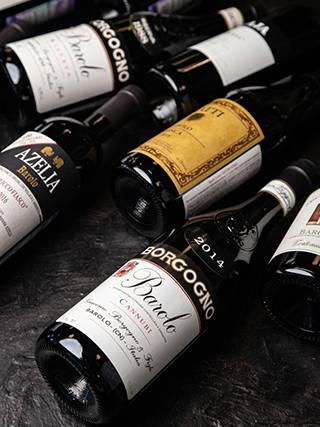 Итальянское вино Barolo Итальянское вино Barolo