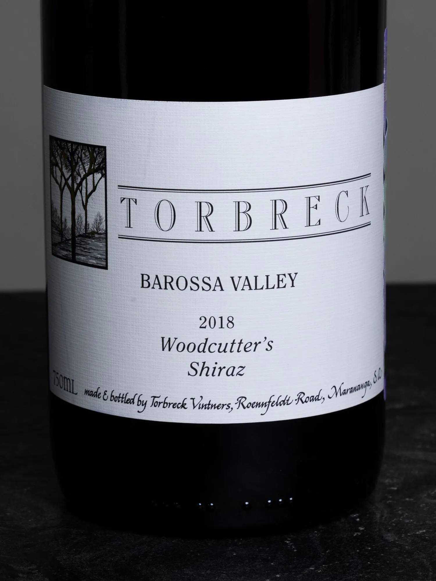Вино Torbreck Woodcutter's Shiraz /Торбрек Вудкаттерс Шираз