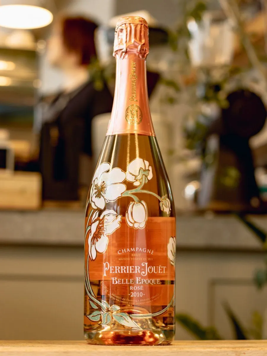 Шампанское Perrier-Jouet Belle Epoque Rose / Перрье-Жуэ Белль Эпок Розе