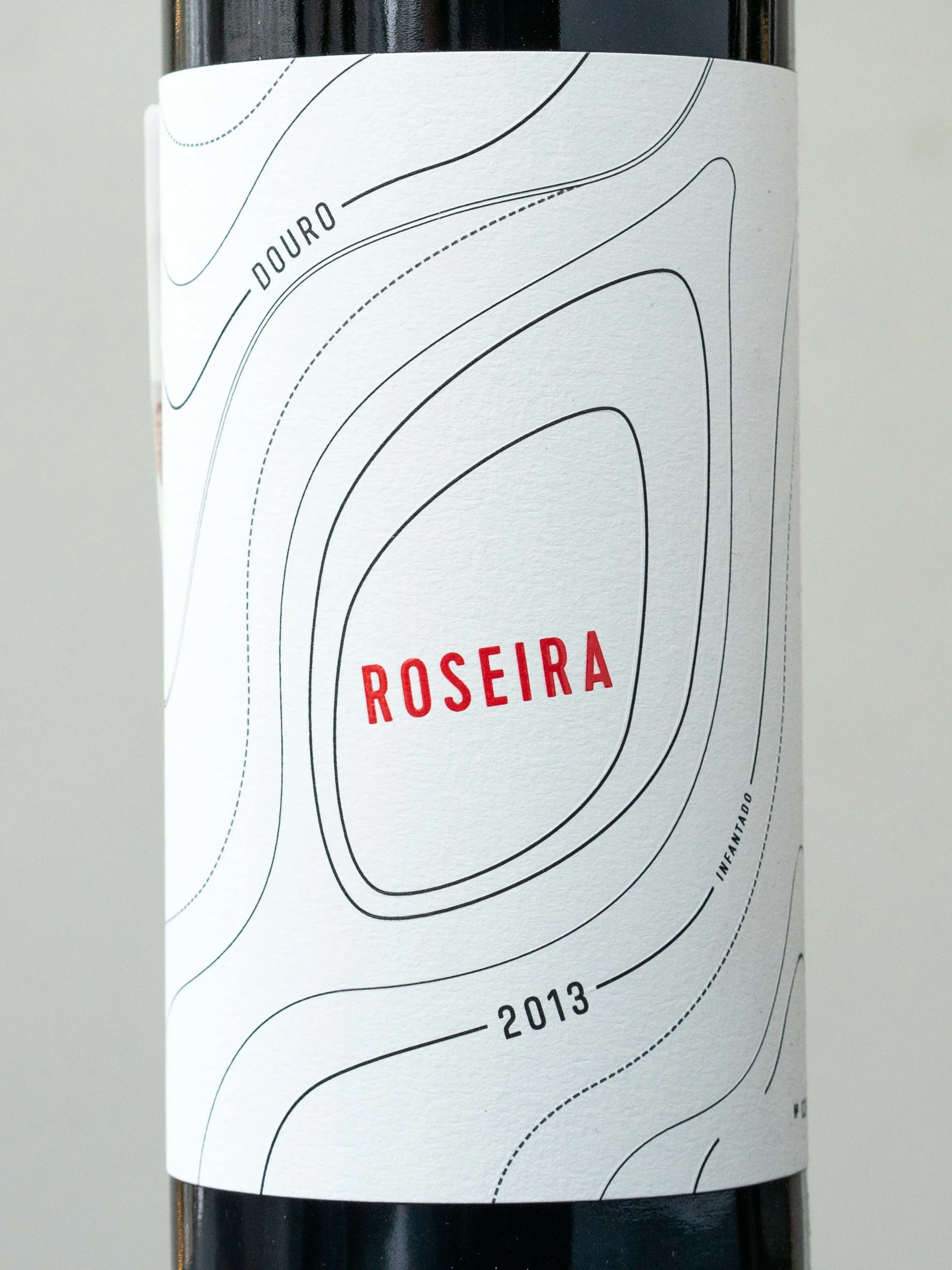 Вино Quinta do Infantado Roseira Douro купить в ресторане Остерия - лучшая цена Вино Quinta do Infantado Roseira Douro DOC / Кинта ду Инфантадо Розейра