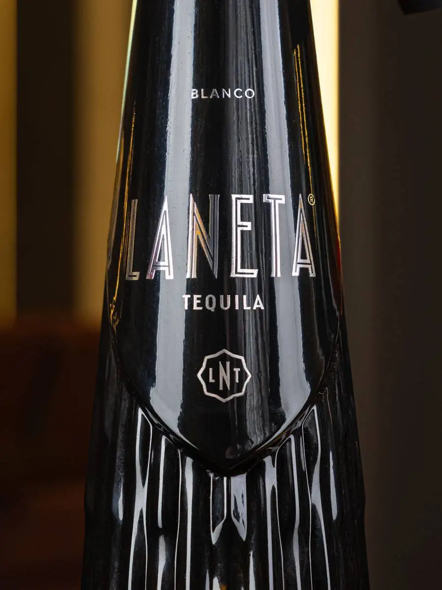 Этикетка Laneta Blanco