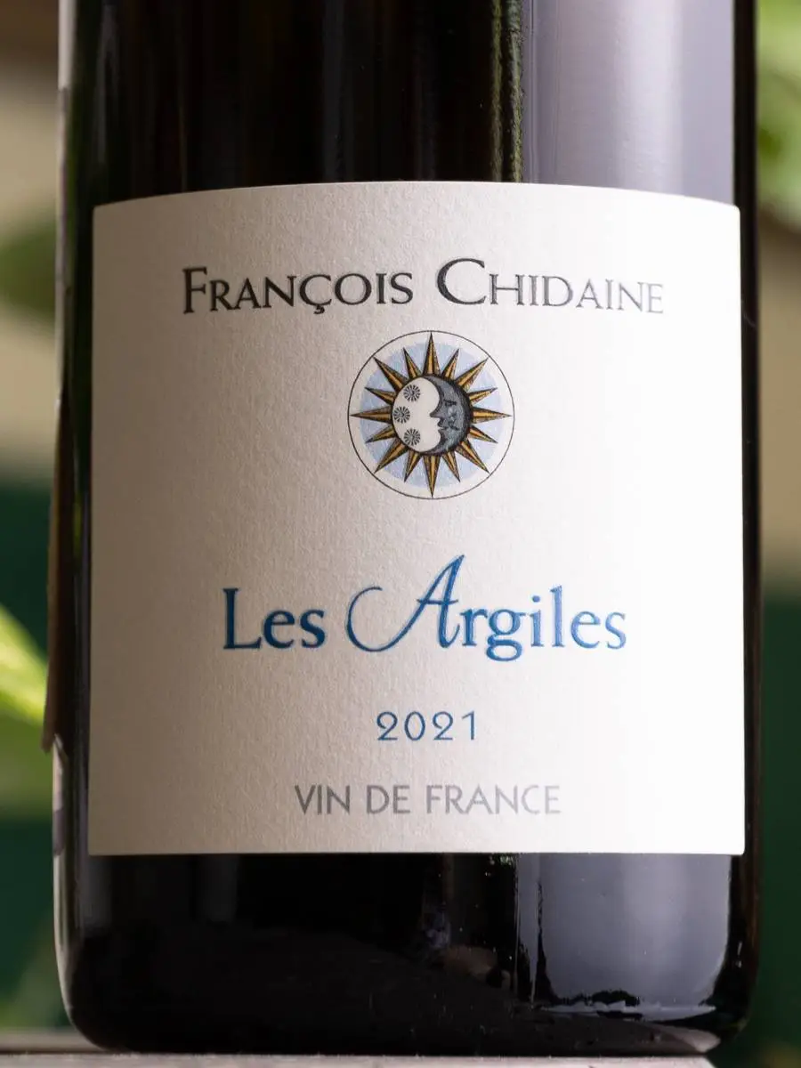 Вино Les Argiles Francois Chidaine 2021 купить в винном ресторане Остерия - лучшая цена Вино Les Argiles Francois Chidaine / Лез Аржиль Франсуа Шиден