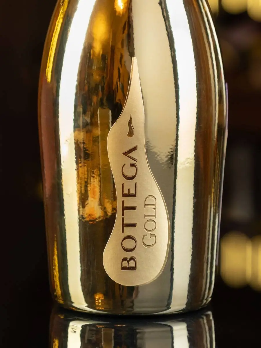 Игристое вино Bottega Gold Prosecco Brut / Боттега Голд Просекко Брют