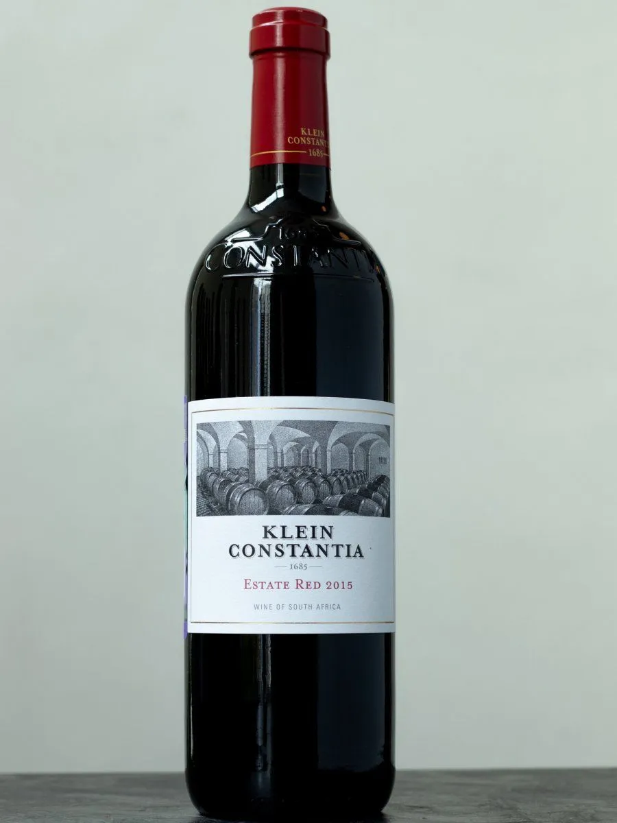 Вино Klein Constantia Estate Red / Кляйн Констанция Истейт Рэд