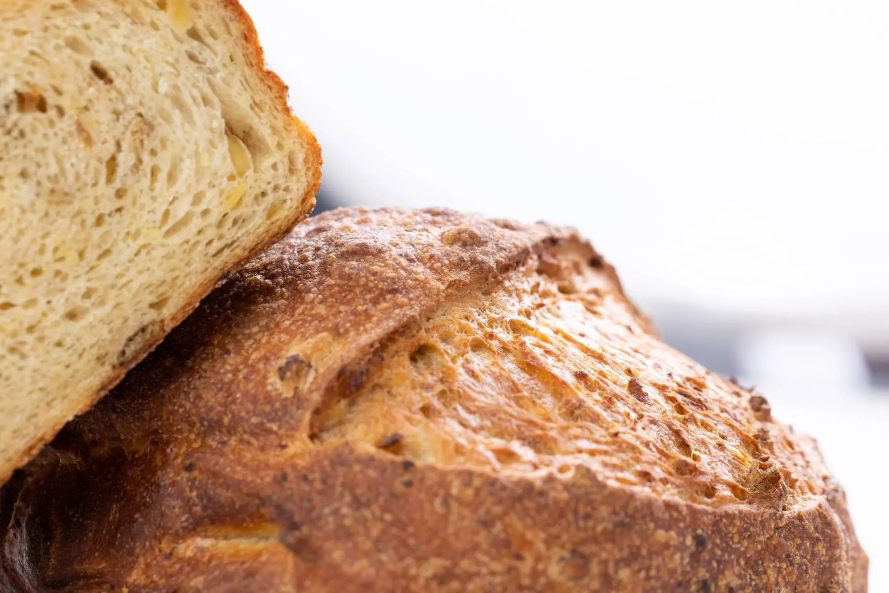 Хлеб картофельный с луком