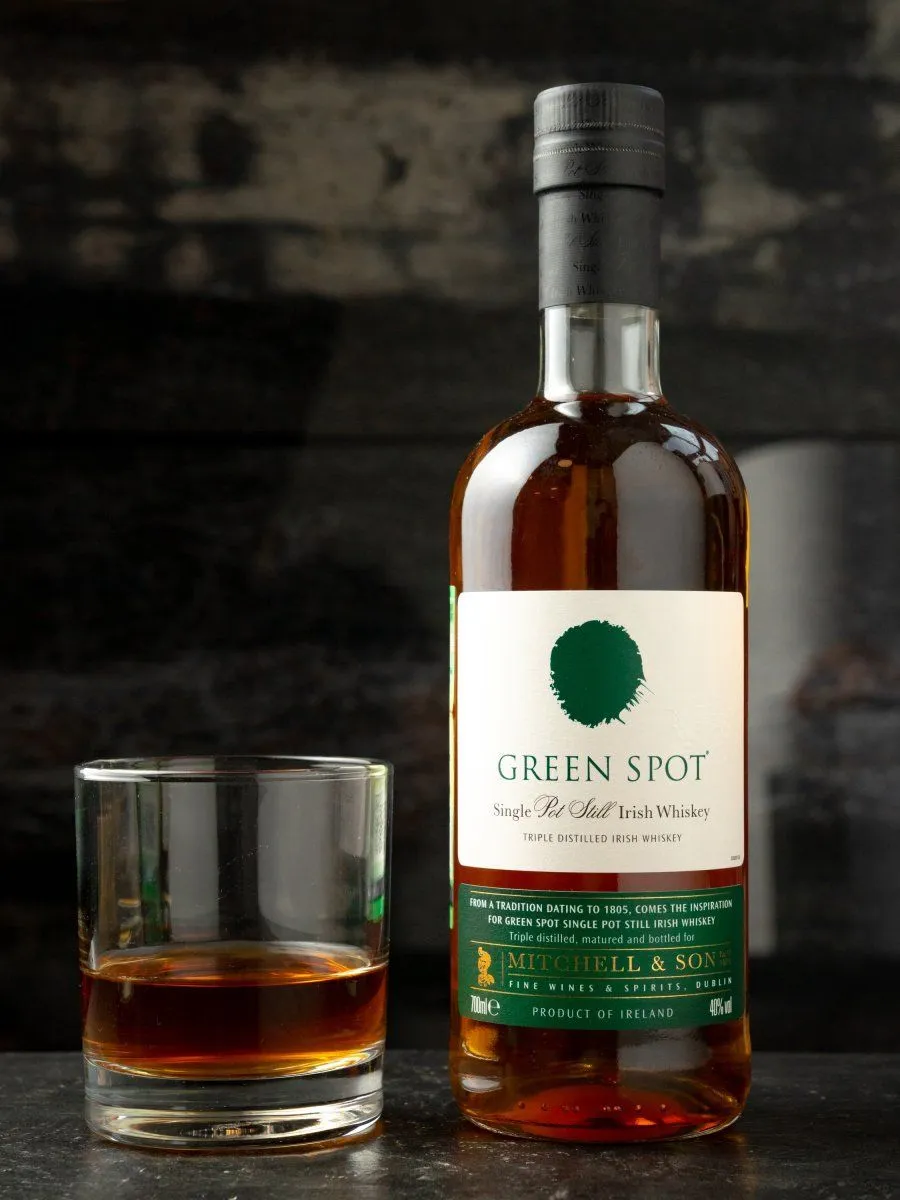 Виски Green Spot / Грин Спот