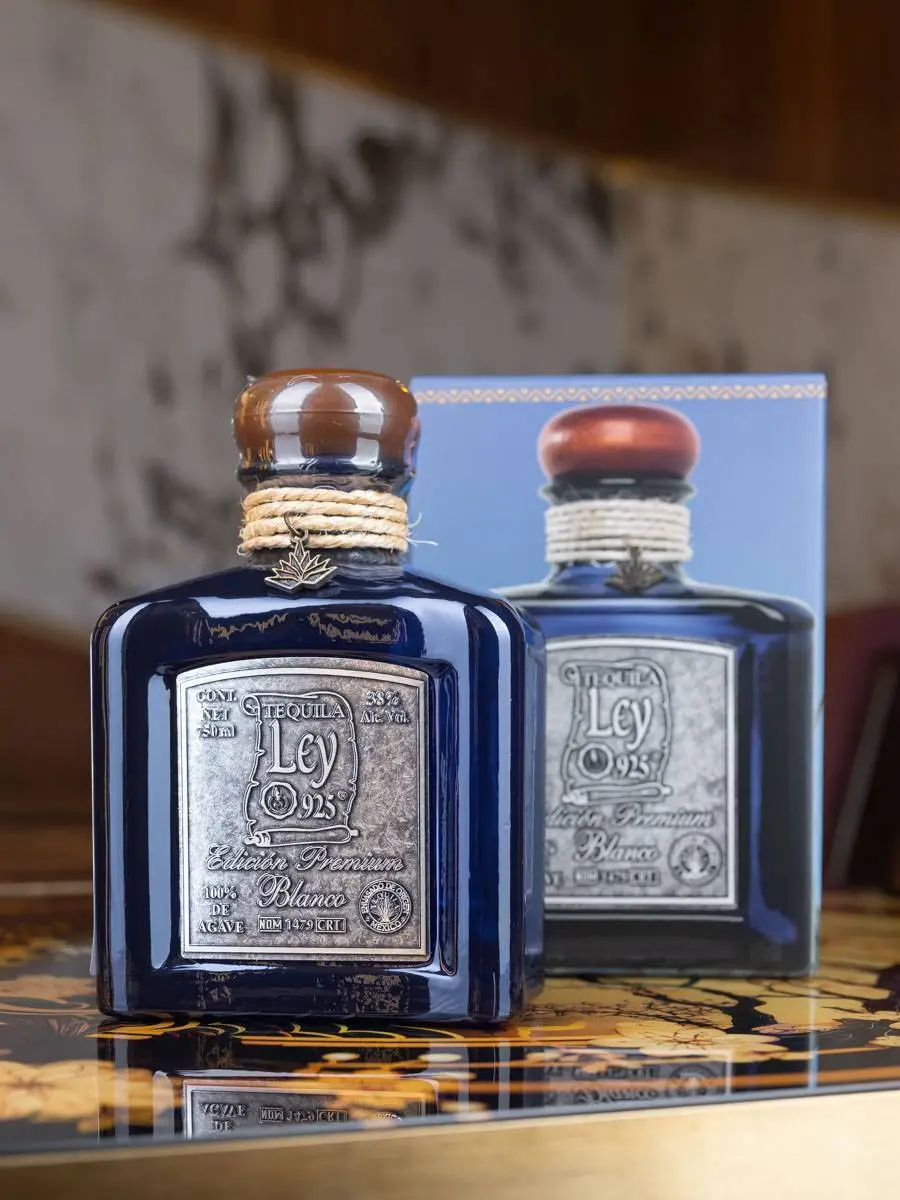 Подарочная упаковка Ley 925 Blanco