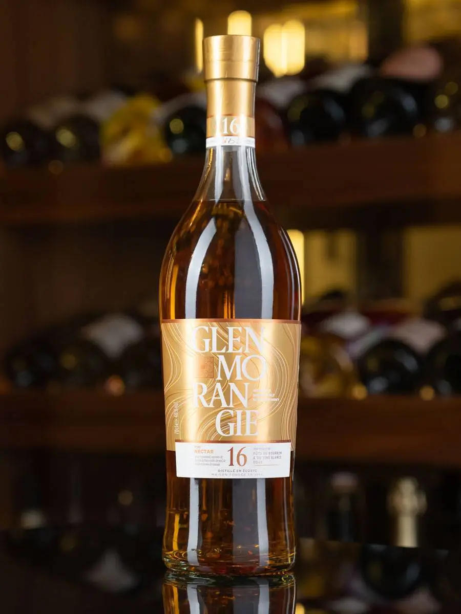 Виски Glenmorangie The Nectar 16 years old / Гленморанджи Нектар 16 лет