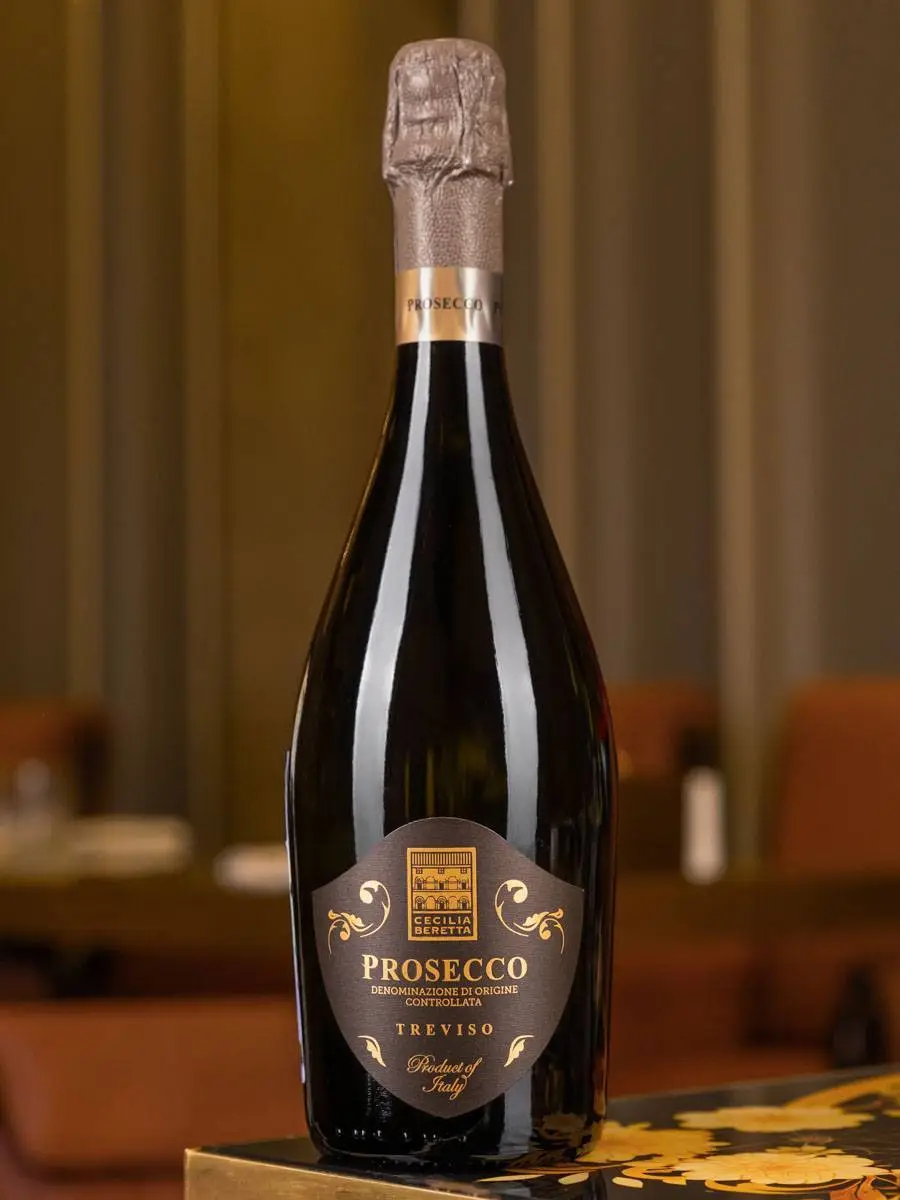 Игристое вино Cecilia Beretta Prosecco DOC Treviso / Чечилия Беретта Просекко Тревизо