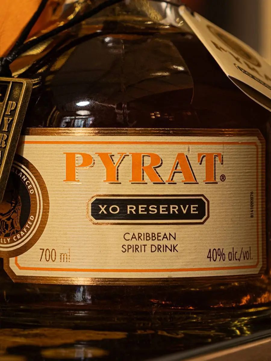 Ром Pyrat XO Reserve / Пират ХО Резерв