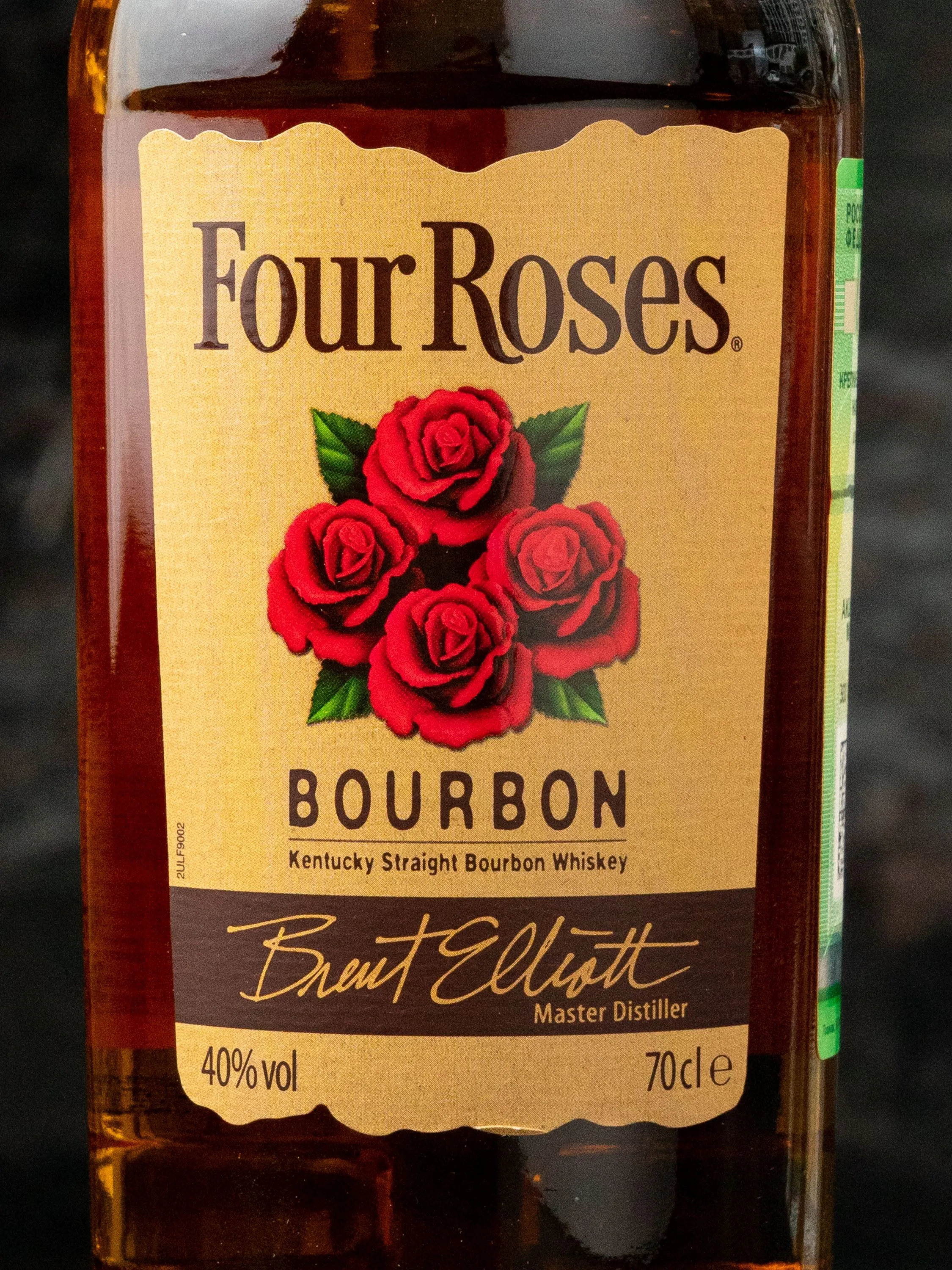 Купить Виски Four Roses bourbon - лучшая цена в ресторане Амичи Виски Four Roses bourbon / Фо Роузез бурбон