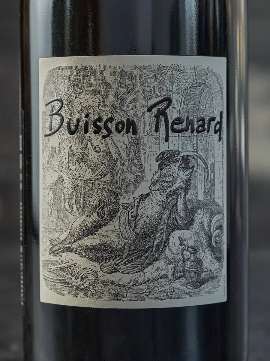 Вино Buisson Renard купить в винном ресторане Остерия - лучшая цена Вино Buisson Renard / Буиссон Ренар