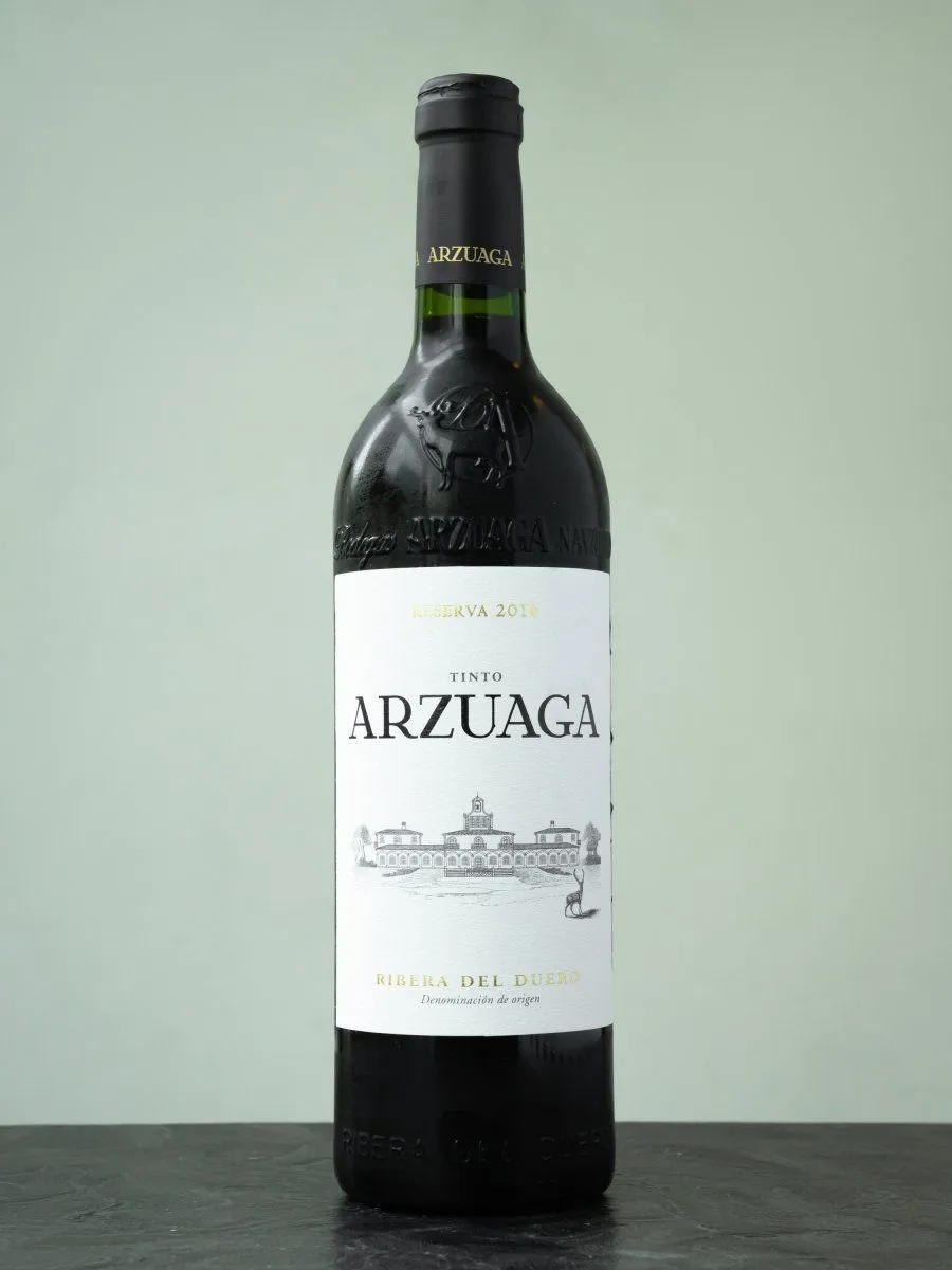 Вино Arzuaga Reserva / Арзуага Резерва