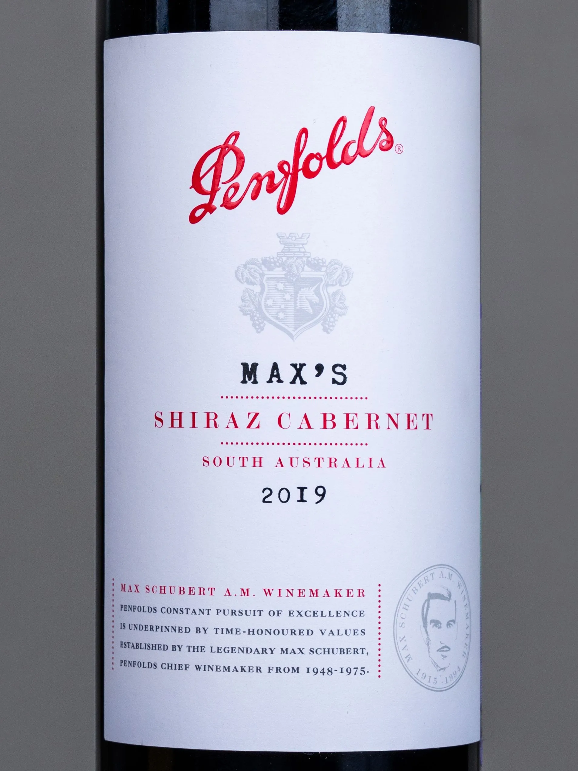 Вино Penfolds Max's Shiraz Cabernet / Пенфолдс Максиз Шираз Каберне