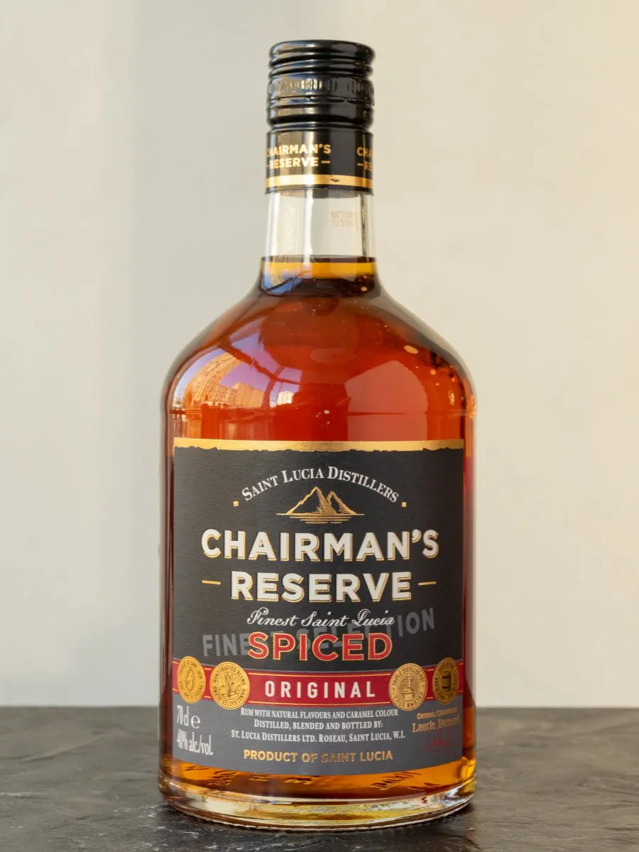 Ром Chairmans Reserve Spiced / Шерманс Резерв Спайсед