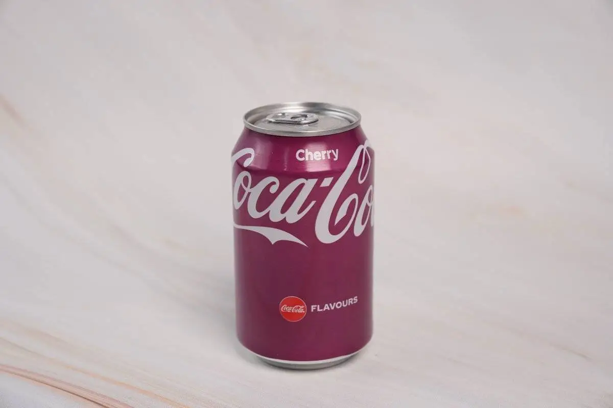 Coca-Cola Cherry 330 мл