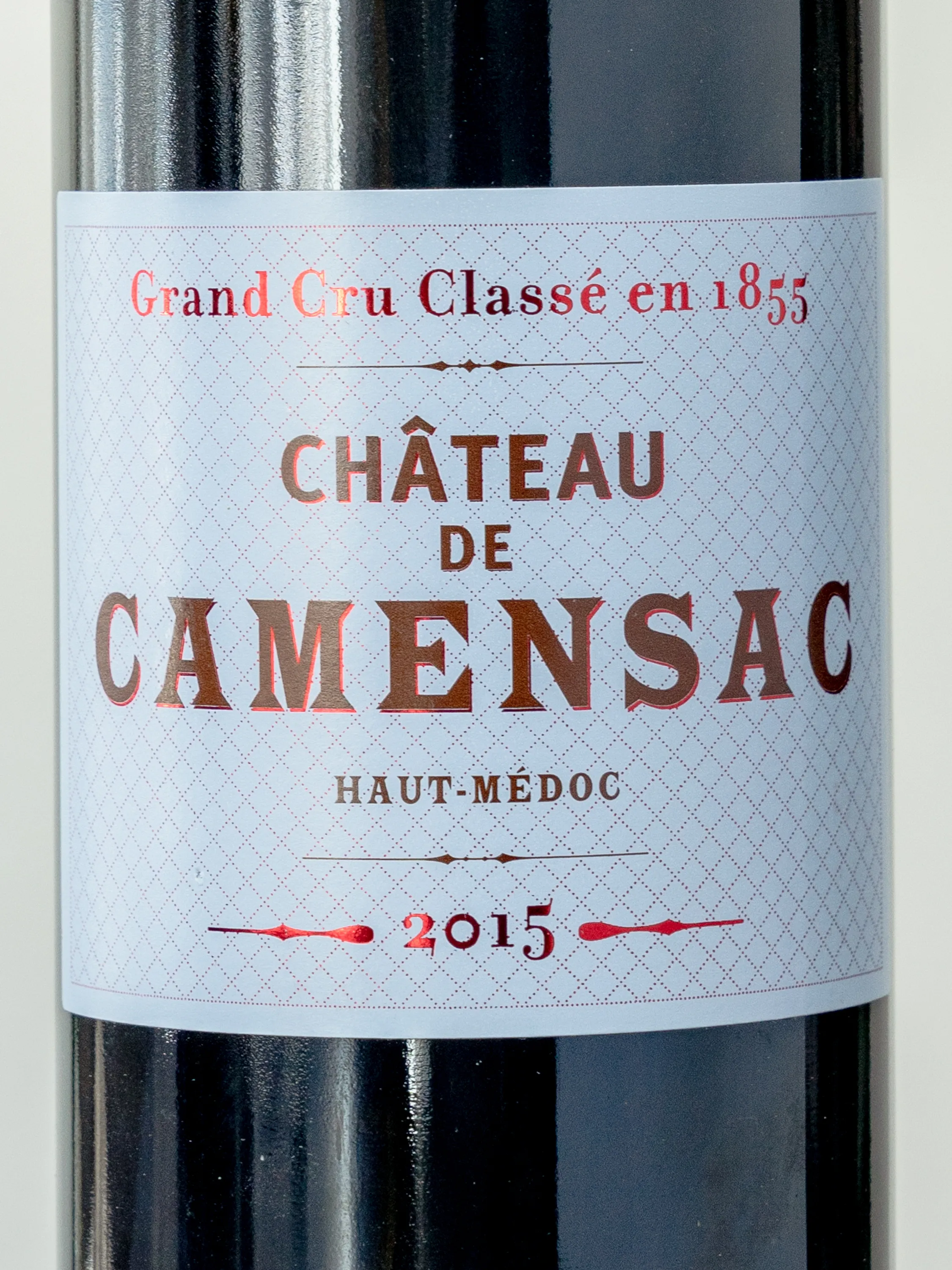 Вино Chateau de Camensac Haut-Medoc Grand Cru Classe купить в винном ресторане Остерия - лучшая цена Вино Chateau de Camensac Haut-Medoc Grand Cru Classe / Шато де Каменсак Гран Крю Классе О-Медок