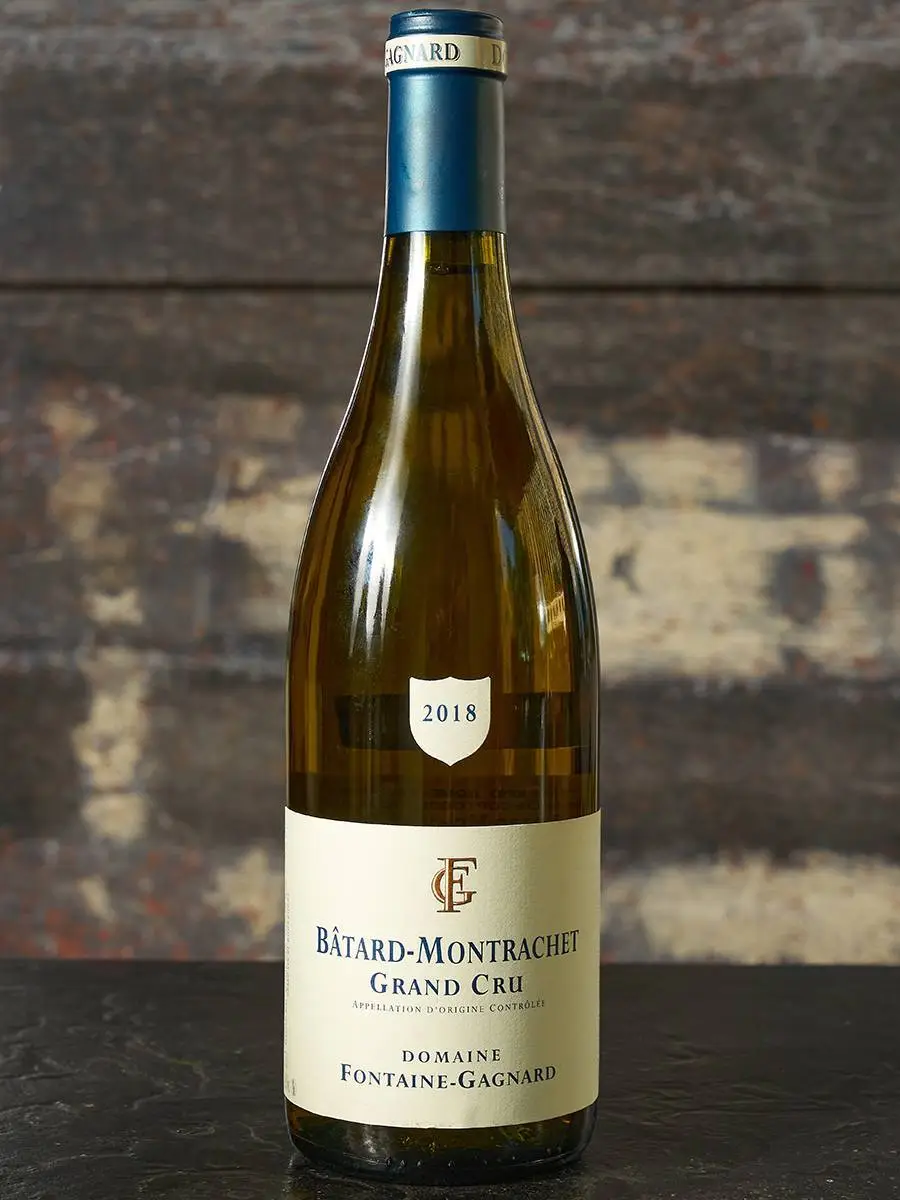 Вино Batard-Montrachet Grand Cru Domaine Fontaine-Gagnard 2018 купить в винном ресторане Остерия - лучшая цена Вино Batard-Montrachet Grand Cru Domaine Fontaine-Gagnard 2018 / Батар Монраше Гран Крю Домен Фонтэн-Ганьяр