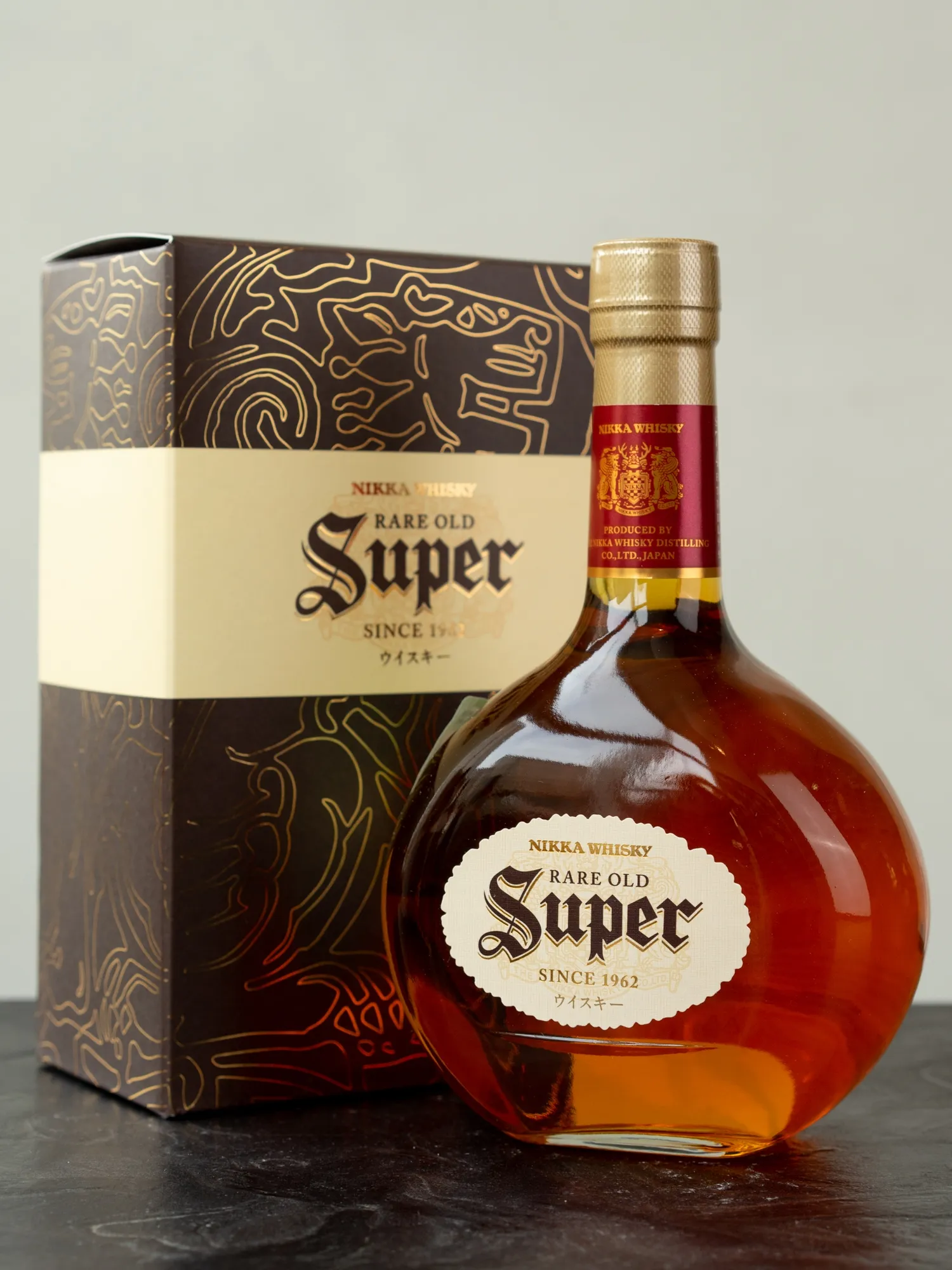 Виски Super Nikka купить в винном ресторане Остерия Амичи - лучшая цена Виски Super Nikka / Супер Никка