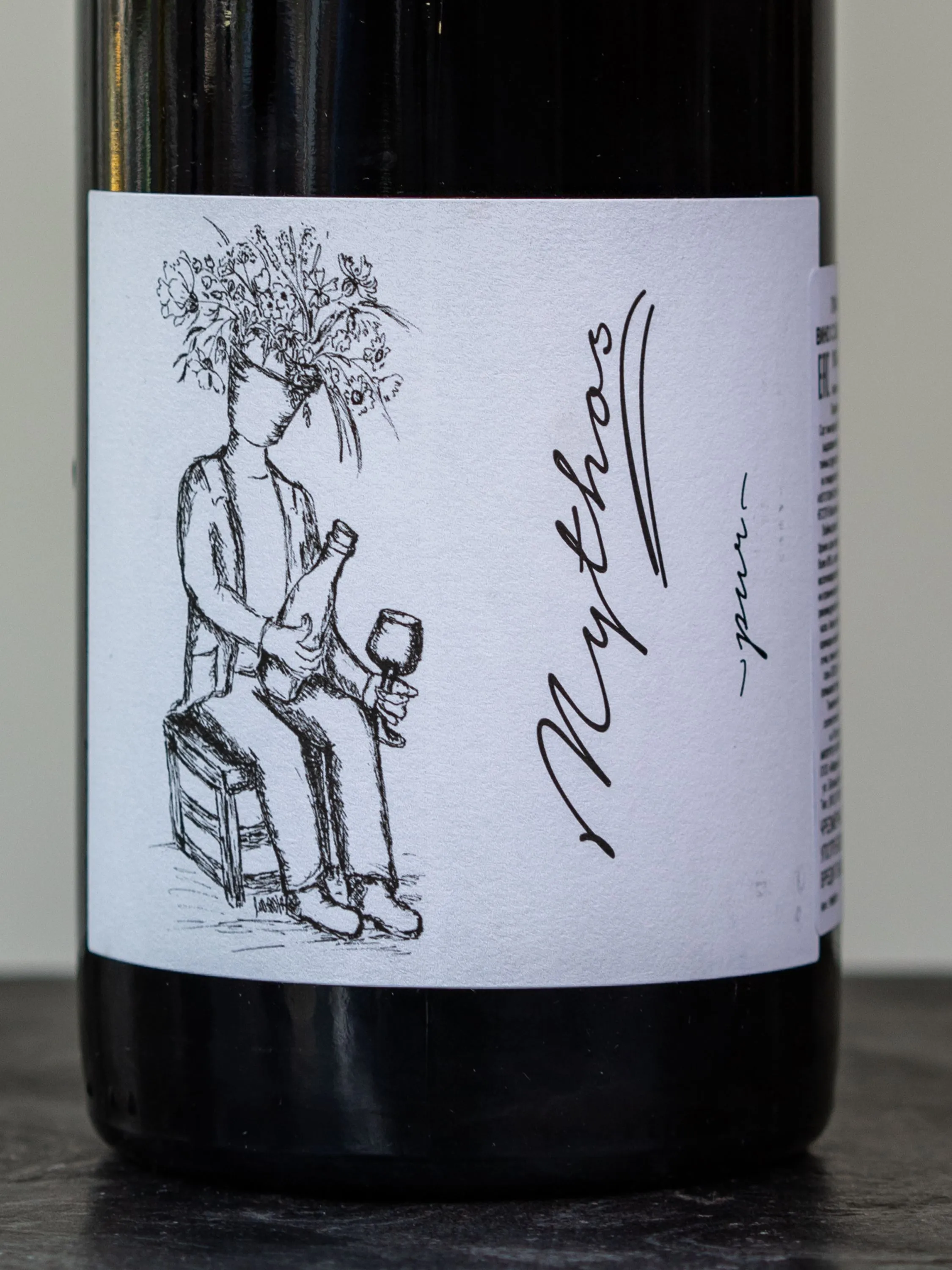Купить вино Weingut Brand Pfalzer Landwein Mythos в винном ресторане Остерия цена Вино Weingut Brand Pfalzer Landwein Mythos / Вайнгут Бранд Пфалцер Ландвайн Мифос