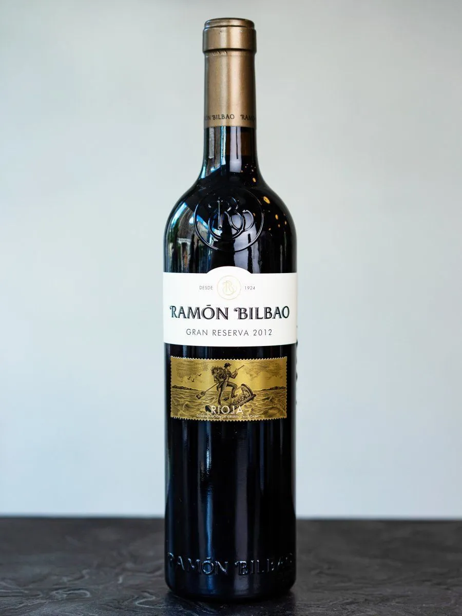 Вино Ramon Bilbao Reserva / Рамон Бильбао Резерва